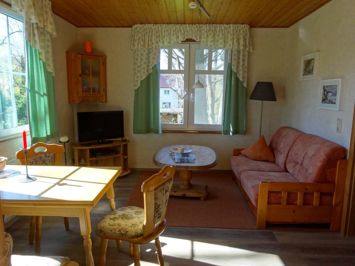 Ferienhausanlage Juhrs Binz Ngoại thất bức ảnh