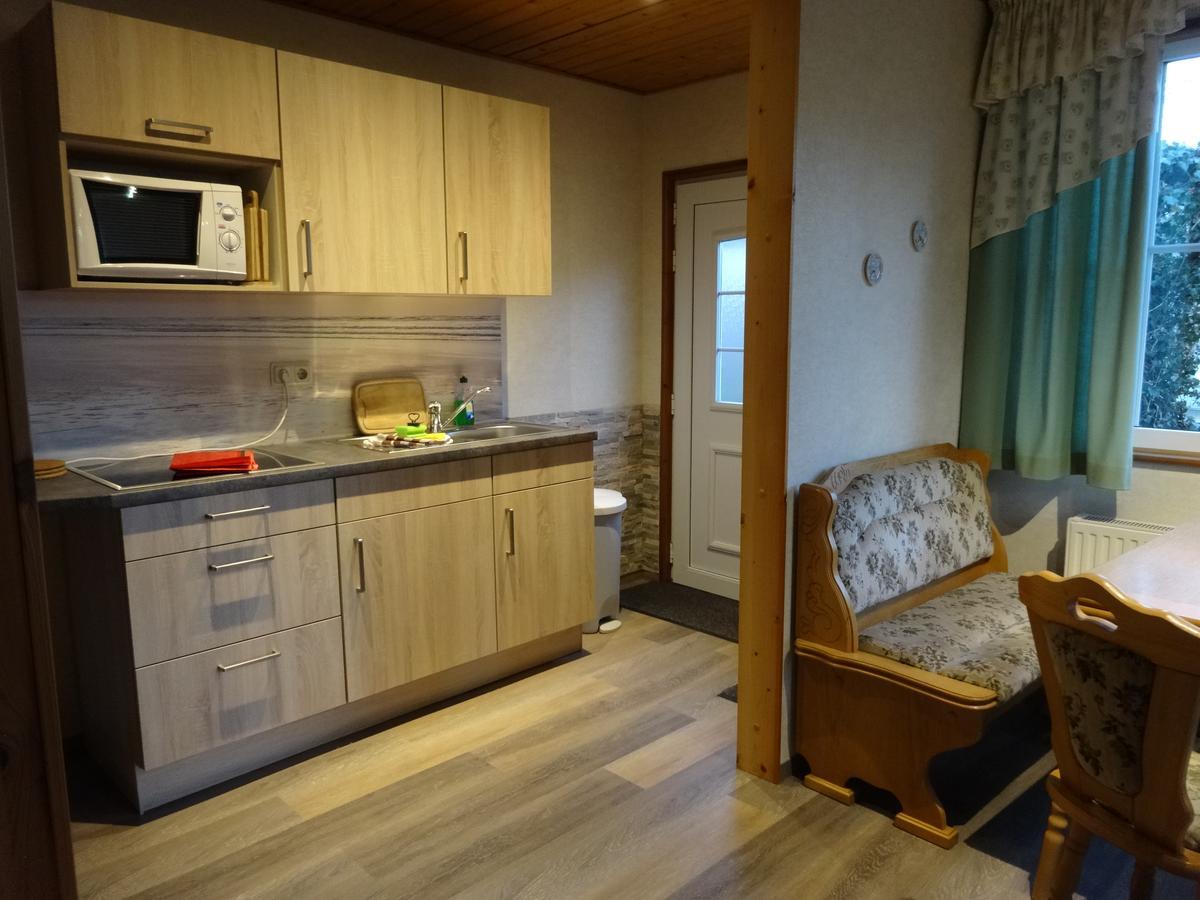 Ferienhausanlage Juhrs Binz Ngoại thất bức ảnh