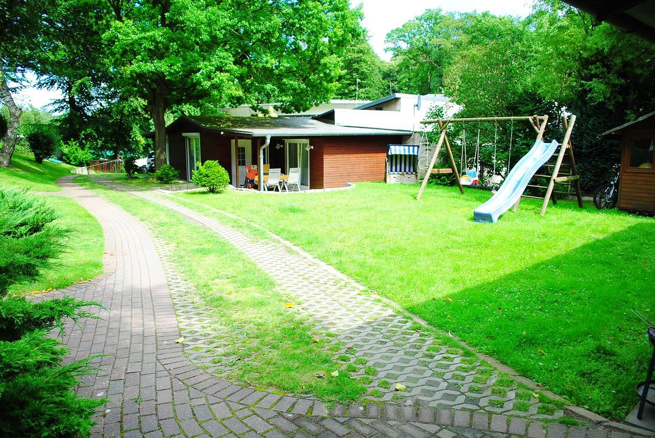 Ferienhausanlage Juhrs Binz Ngoại thất bức ảnh
