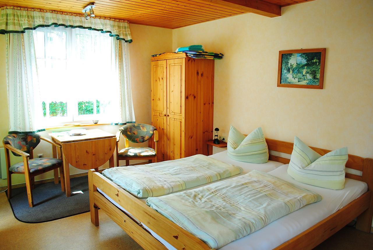 Ferienhausanlage Juhrs Binz Ngoại thất bức ảnh