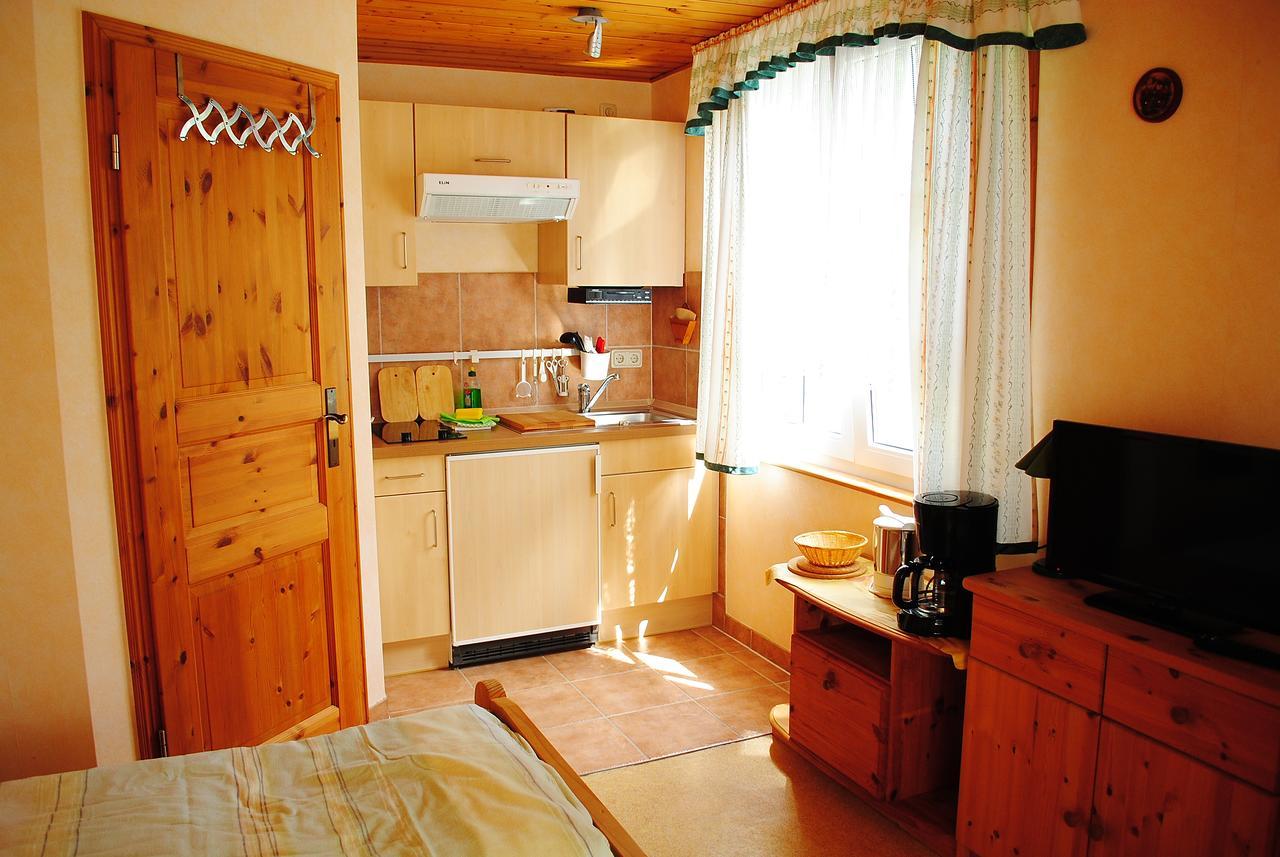 Ferienhausanlage Juhrs Binz Ngoại thất bức ảnh