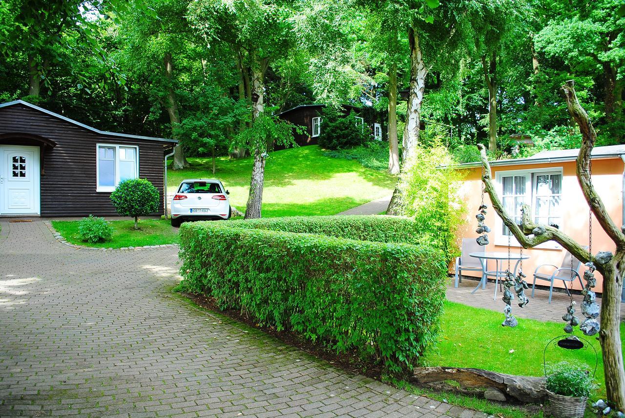 Ferienhausanlage Juhrs Binz Ngoại thất bức ảnh