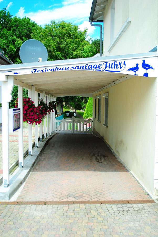 Ferienhausanlage Juhrs Binz Ngoại thất bức ảnh