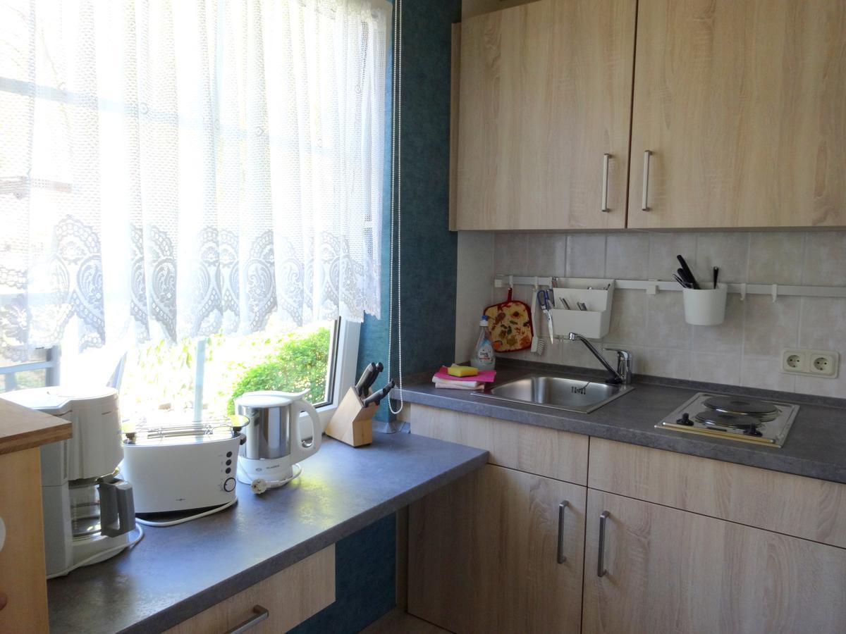 Ferienhausanlage Juhrs Binz Ngoại thất bức ảnh